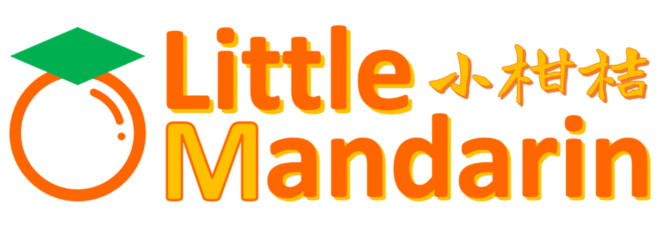Little Mandarin 小柑桔 | 兒童普通話